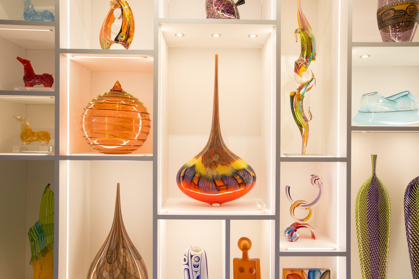 Art Collectors Project - Custom Closets