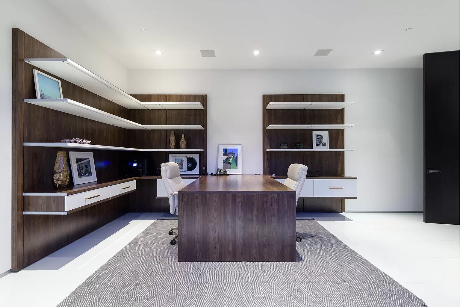 Bird Street Office - Office Design
