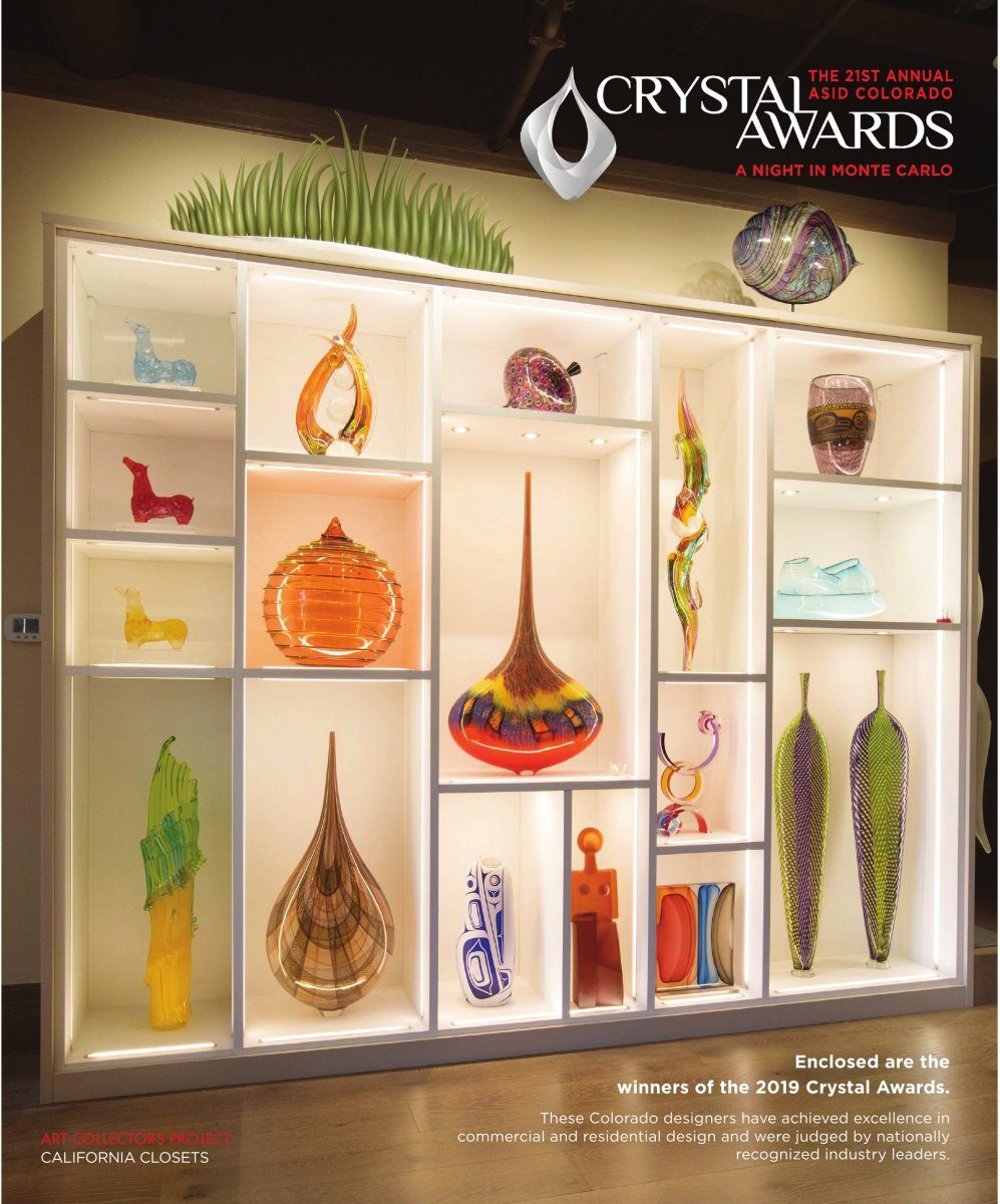 2019 ASID Colorado Crystal Awards feature page